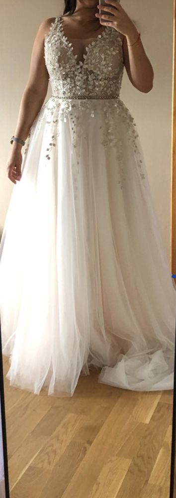 Suknia ślubna Gracja