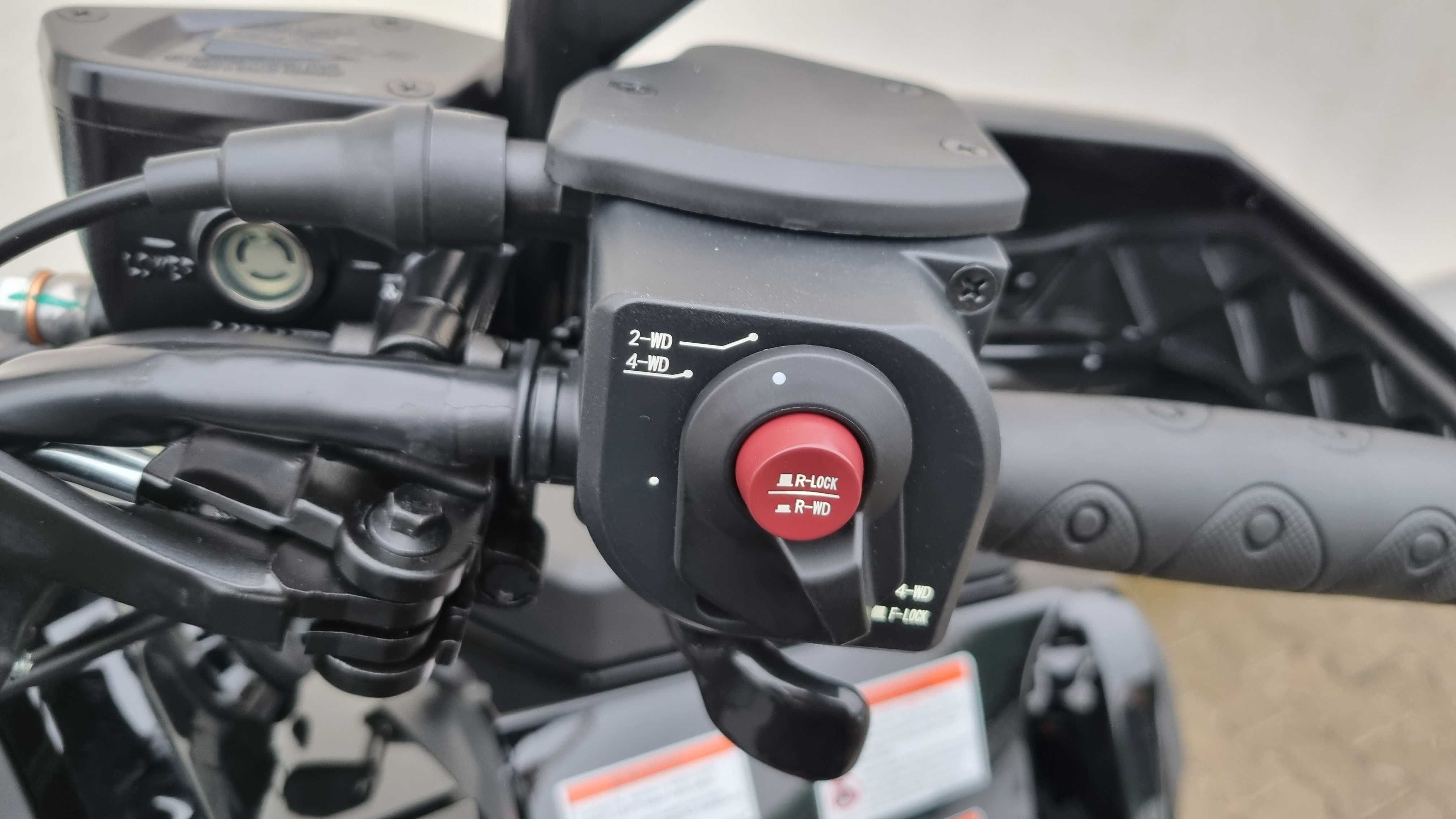 CF Moto C FORCE 1000 NORDIC EDITION EPS Long T3b od Muddy