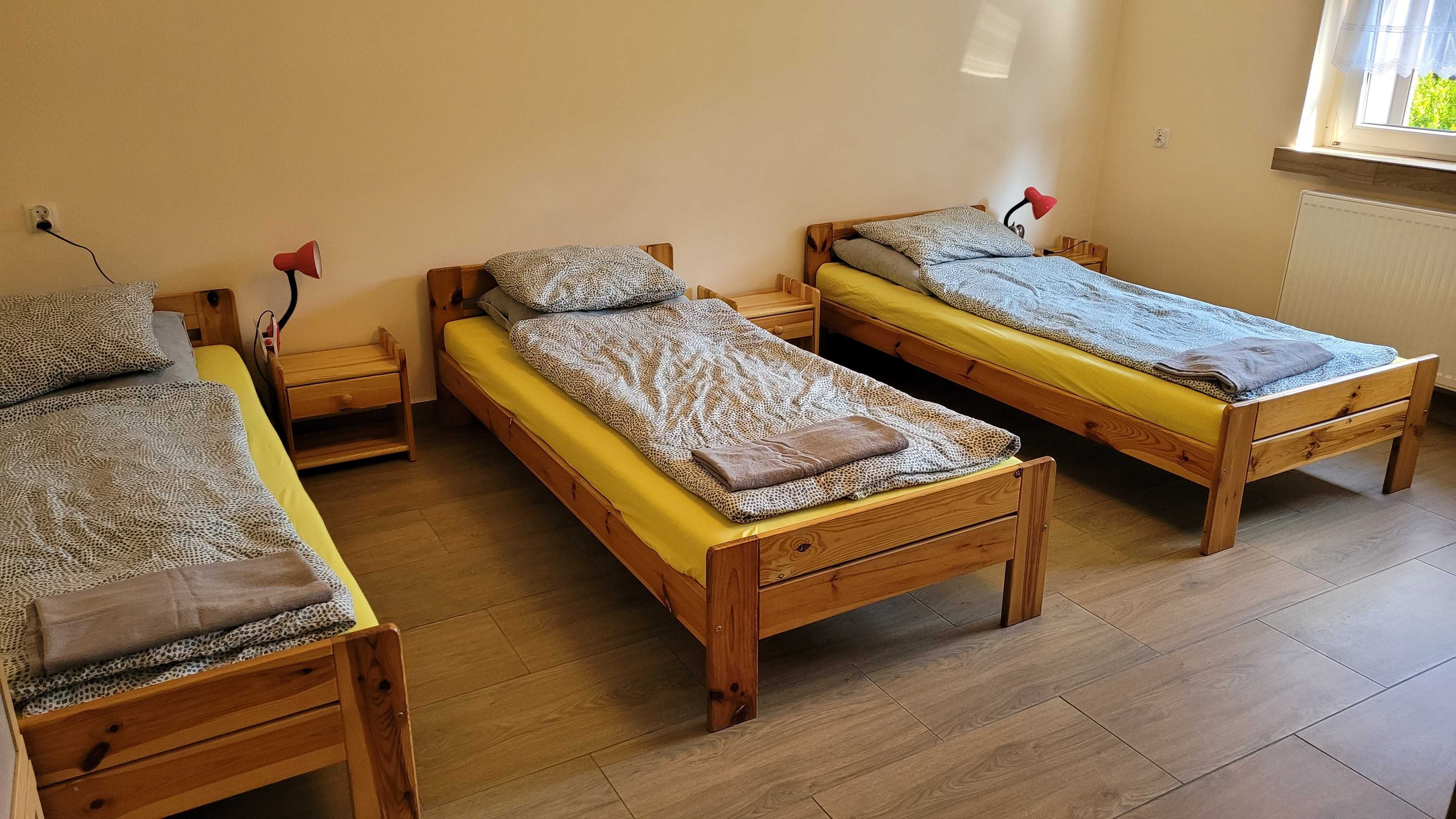 Noclegi Mikołów, dom pokoje kwatery mieszkanie hostel pracowników firm