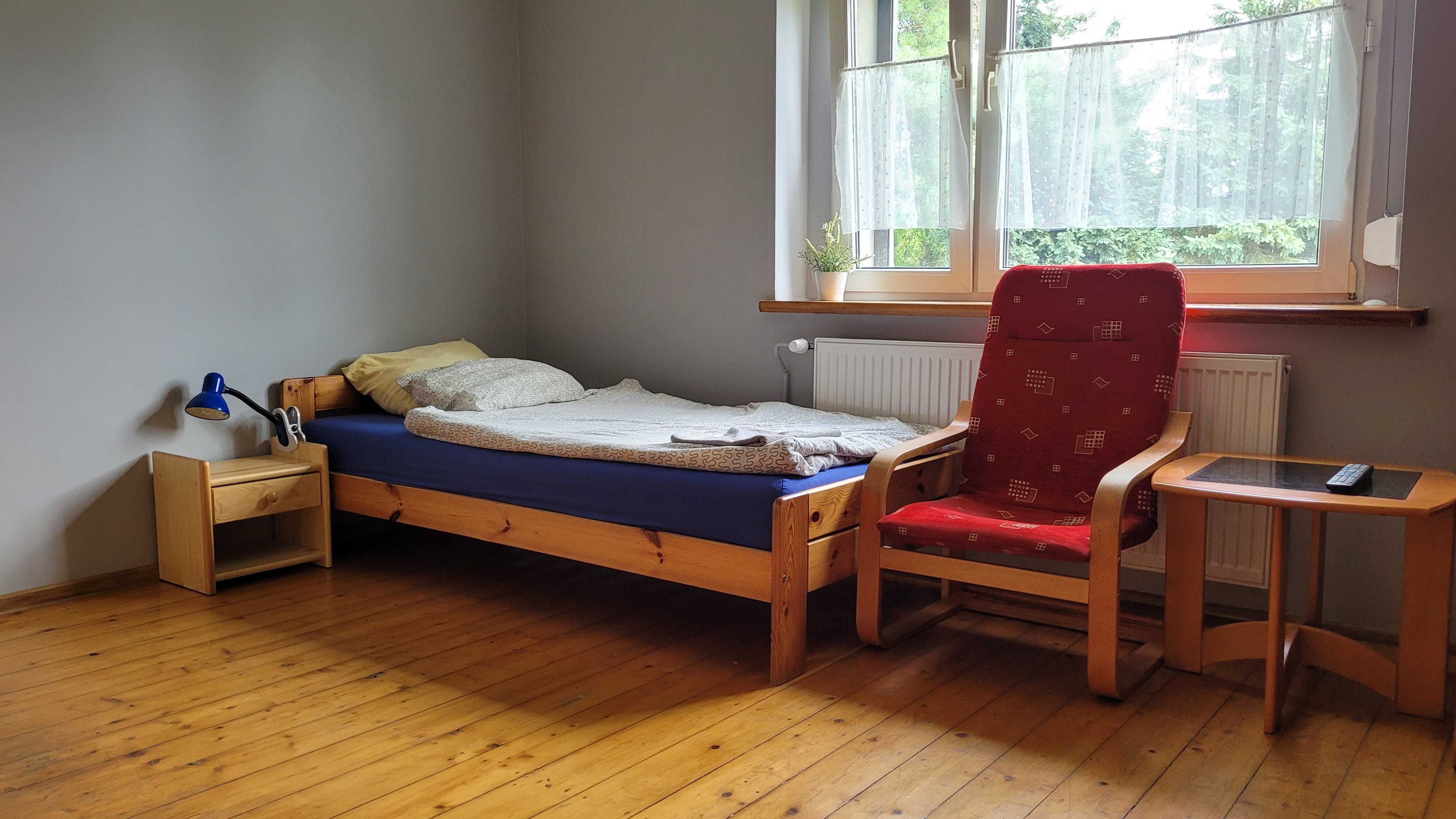 Noclegi Mikołów, dom pokoje kwatery mieszkanie hostel pracowników firm