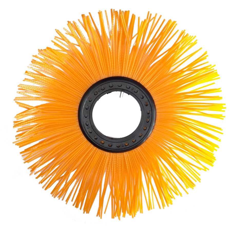 Komplet szczotek do zamiatarki SWS 600 i 800 lub PKM 60 i 80