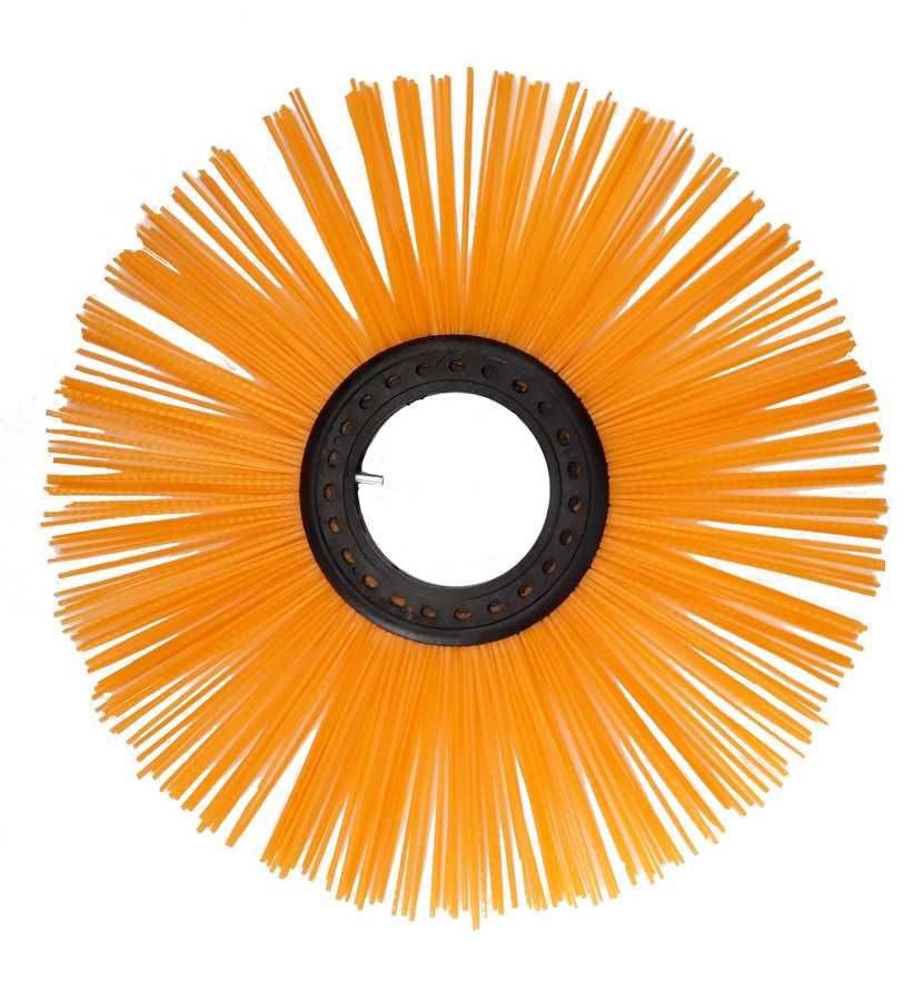 Komplet szczotek do zamiatarki SWS 600 i 800 lub PKM 60 i 80