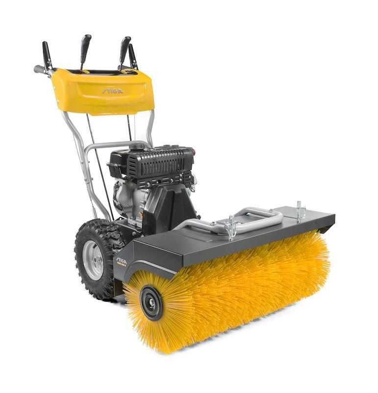 Komplet szczotek do zamiatarki SWS 600 i 800 lub PKM 60 i 80