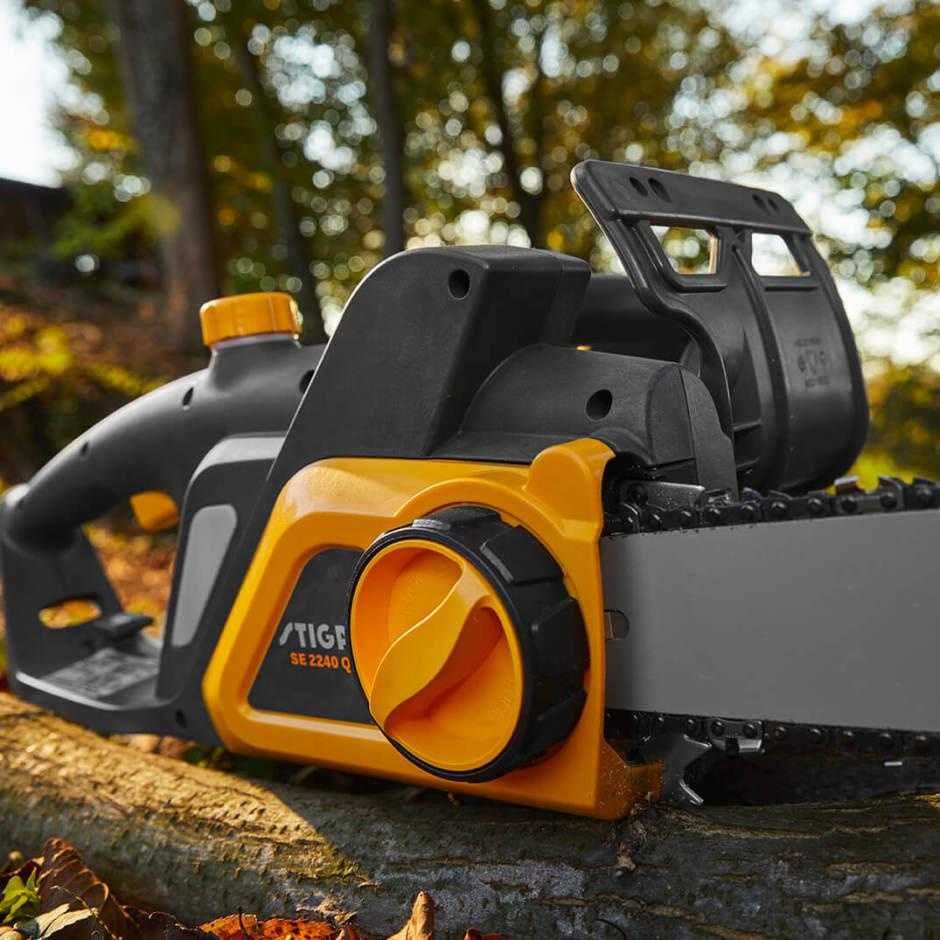 Pilarka elektryczna  Stiga SE 2240 Q Mocna od TRAK-TOM