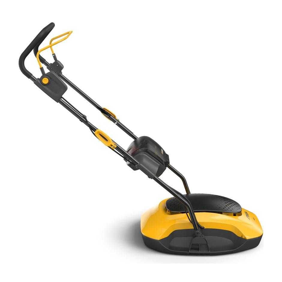 Kosiarka akumulatorowa Aero 132e poduszkowiec mulczer 30 cm