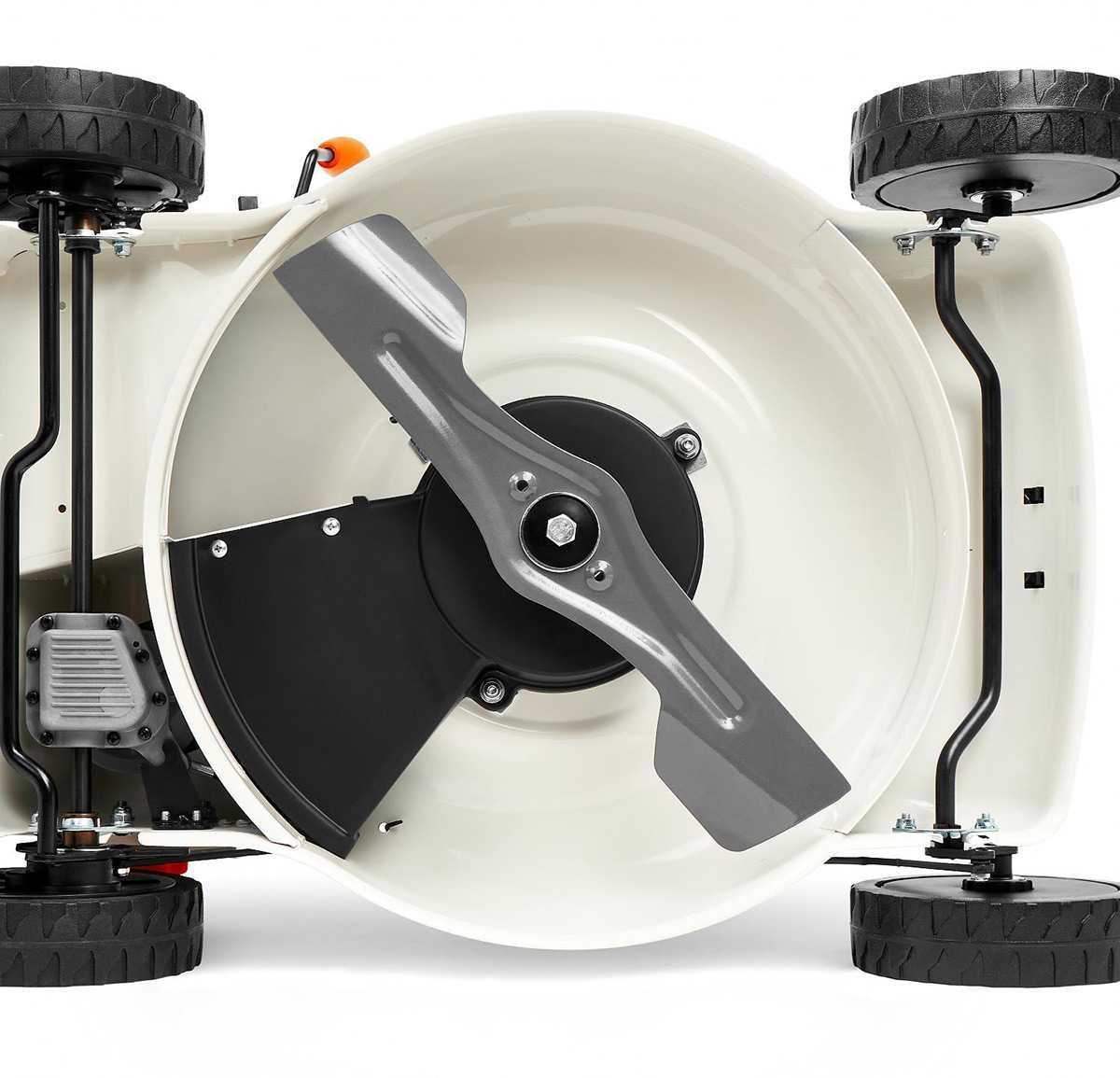 Kosiarka spalinowa DAEWOO DLM 48 SP 46cm 2,6 KM kosz 60 L