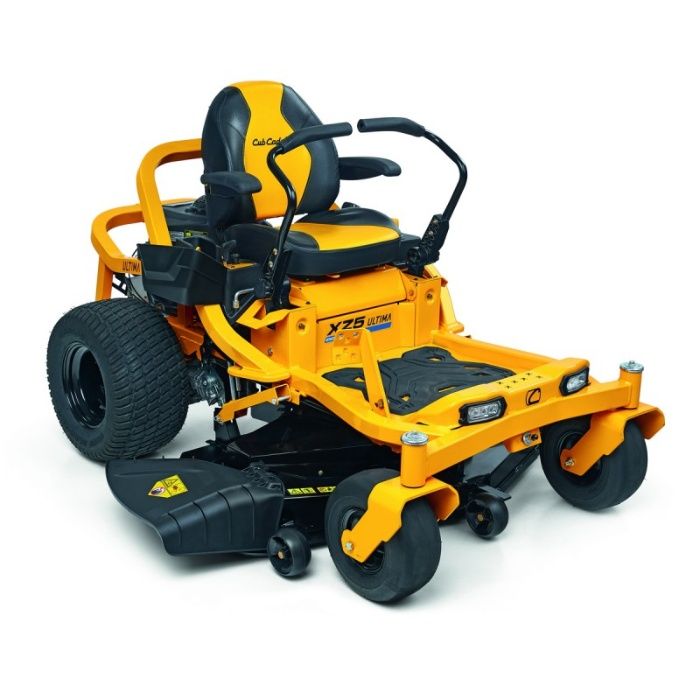 Traktor kosiarka Cub Cadet ZERO-TURN XZ5 L 127, Kawasaki 24 KM, 127 cm