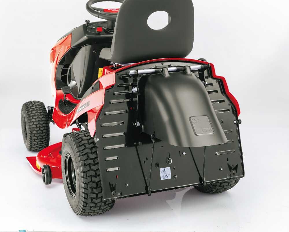 Deflektor pokosu do traktorów AL-KO Premium koszenie bez kosza