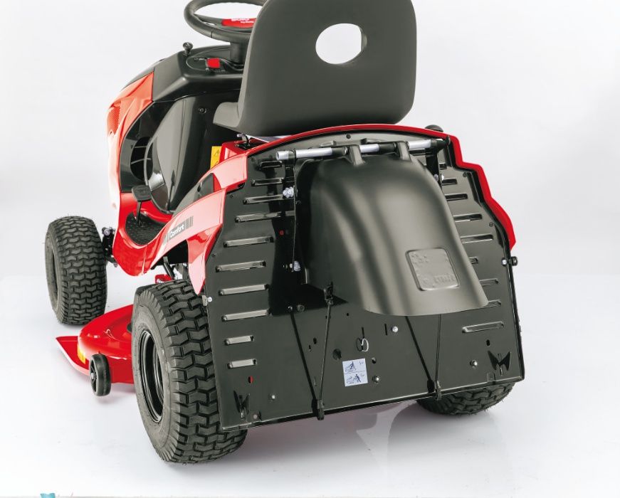 Deflektor pokosu trawy do traktora Solo by AL-KO