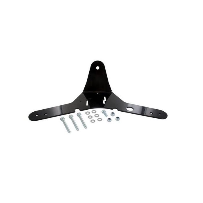 Zaczep przyczepki do traktora Solo by AL-KO Comfort 93/103 cm