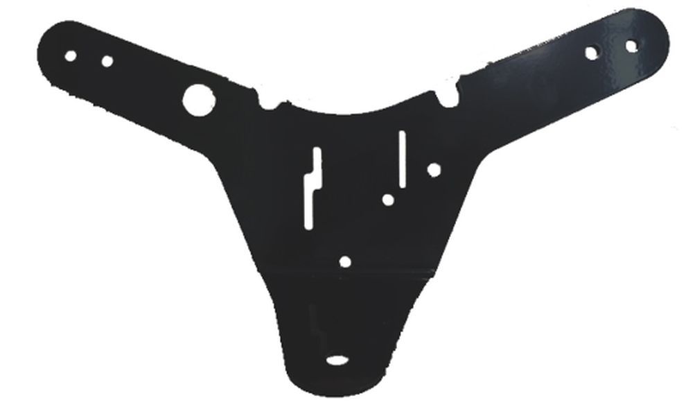 Zaczep przyczepki do traktora Solo by AL-KO Comfort 93/103 cm