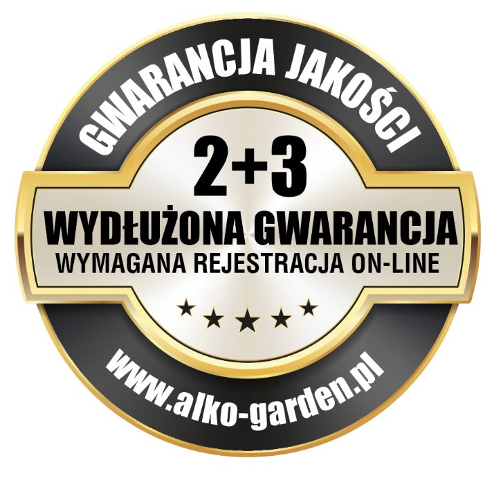 Kosiarka spalinowa Al-ko 521 VS-H Premium z regulacją napędu