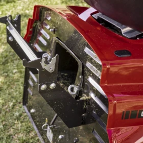 5 Lat gwarancji Traktor ogrodowy ALKO AL-KO T13-93.3 COMFORT kosiarka silnik Briggs 13KM, agregat 93 cm, łożyska, końcówki drążków kierowniczych