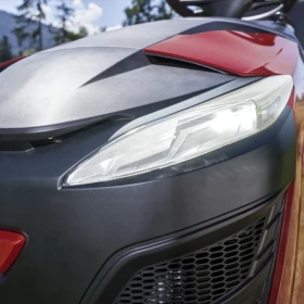 5 Lat gwarancji Traktor ogrodowy ALKO AL-KO T13-93.3 COMFORT kosiarka silnik Briggs 13KM, agregat 93 cm, łożyska, końcówki drążków kierowniczych