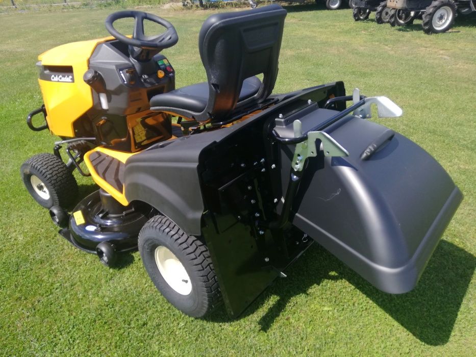 Deflektor do traktorów Cub Cadet XT Wolf-Garten Alpha koszenie bez kos