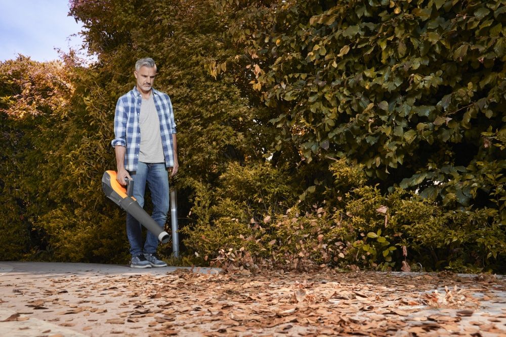 Dmuchawa akumulatorowa Stiga SAB 24 AE 9,3 m³/min