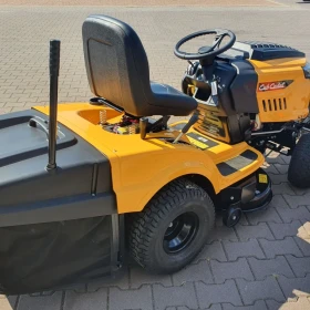 MiniTraktorek kosiarka pług śnieżny Cub Cadet LT1NR92 z koszem