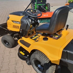 MiniTraktorek kosiarka pług śnieżny Cub Cadet LT1NR92 z koszem