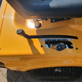 MiniTraktorek kosiarka pług śnieżny Cub Cadet LT1NR92 z koszem