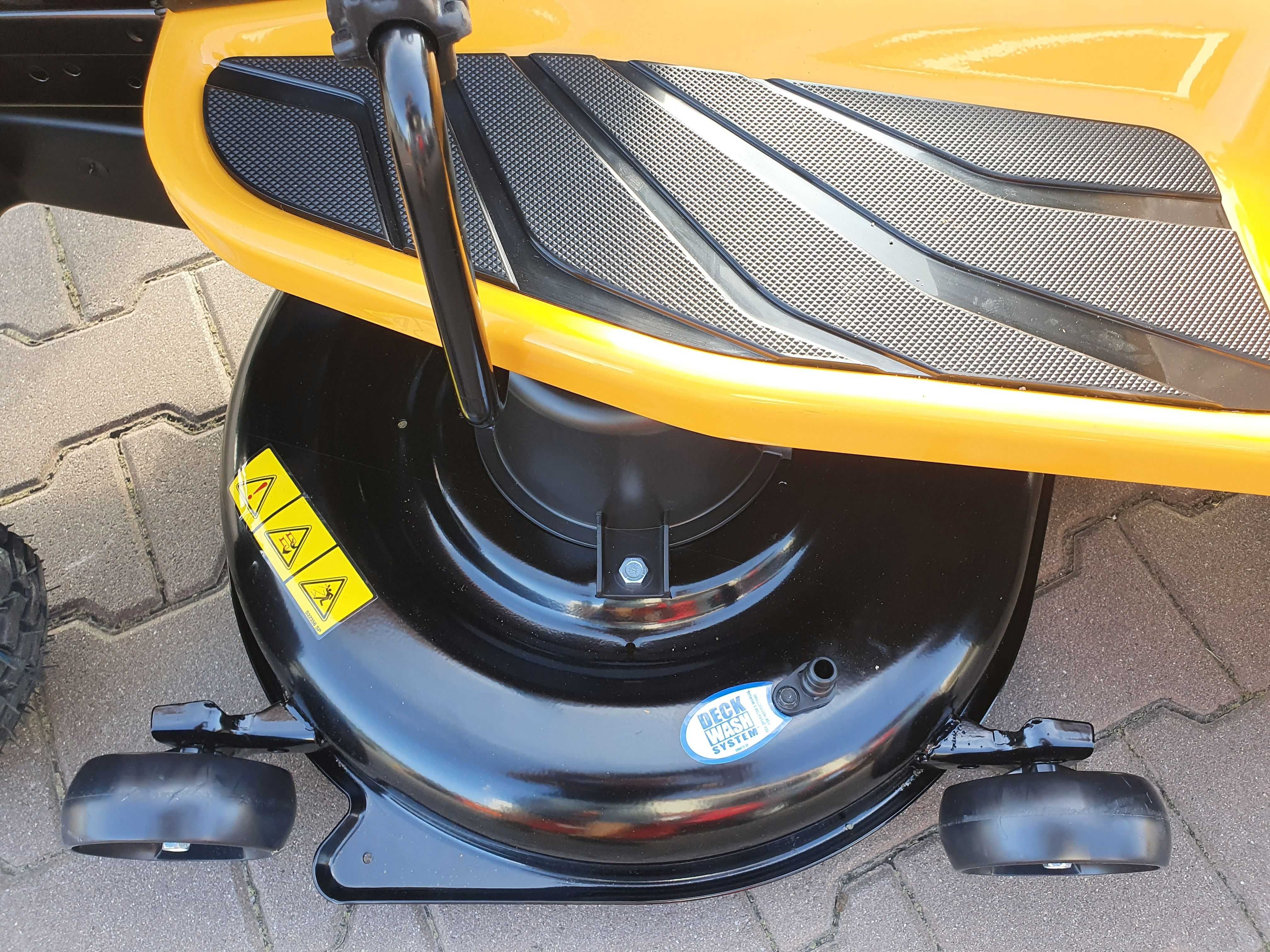 Najlepszy traktor do koszenia trawy Cub Cadet XT2PR106 20KM 106cm