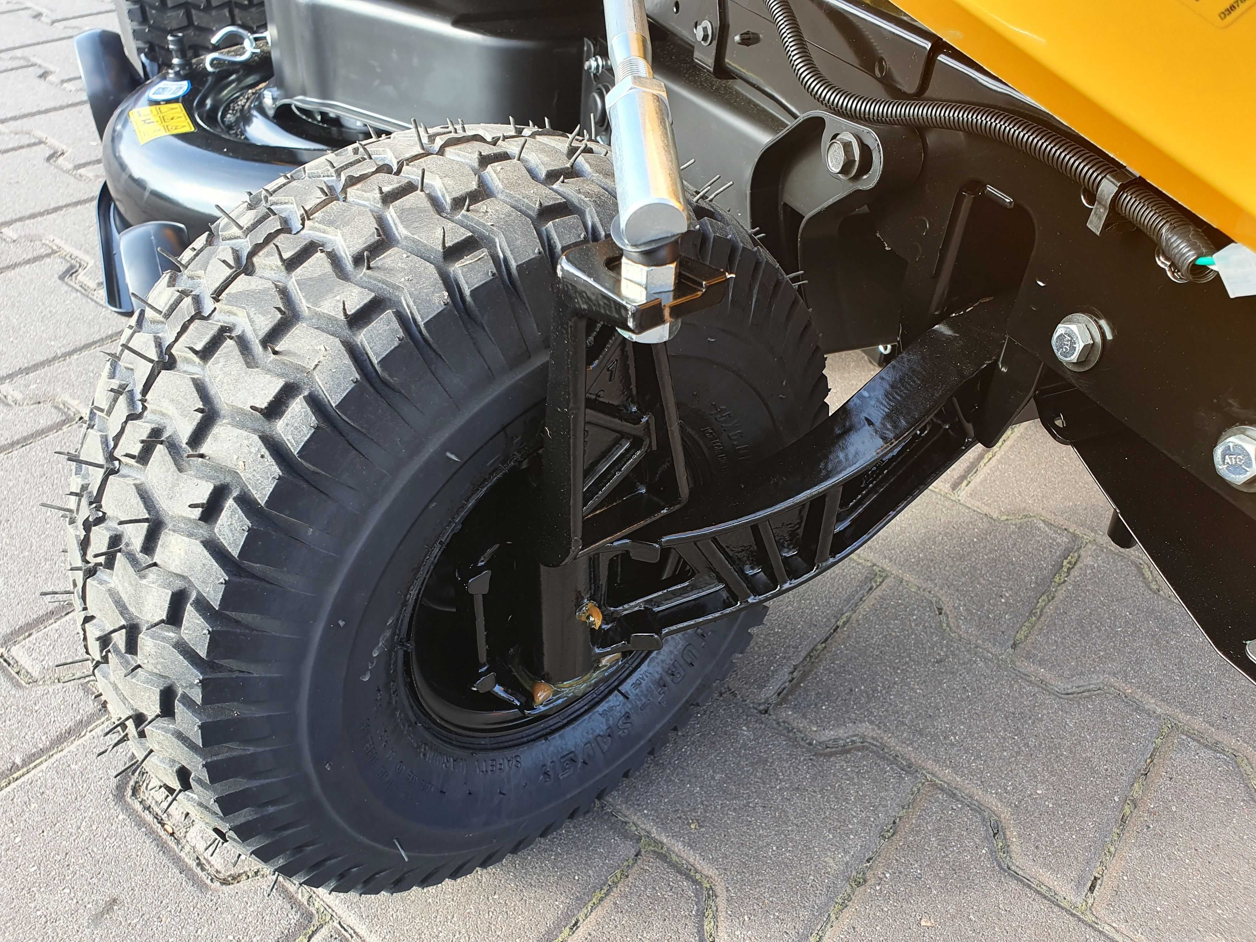 Najlepszy traktor do koszenia trawy Cub Cadet XT2PR106 20KM 106cm