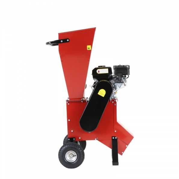 Rozdrabniacz rębak spalinowy Faworyt FRS 65A 4,9 cm