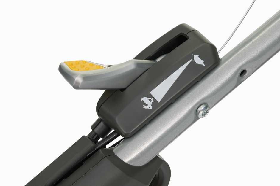 Mocna kosiarka spalinowa Stiga Twinclip 950V 4,5KM podwójne ostrza, kosz 70L