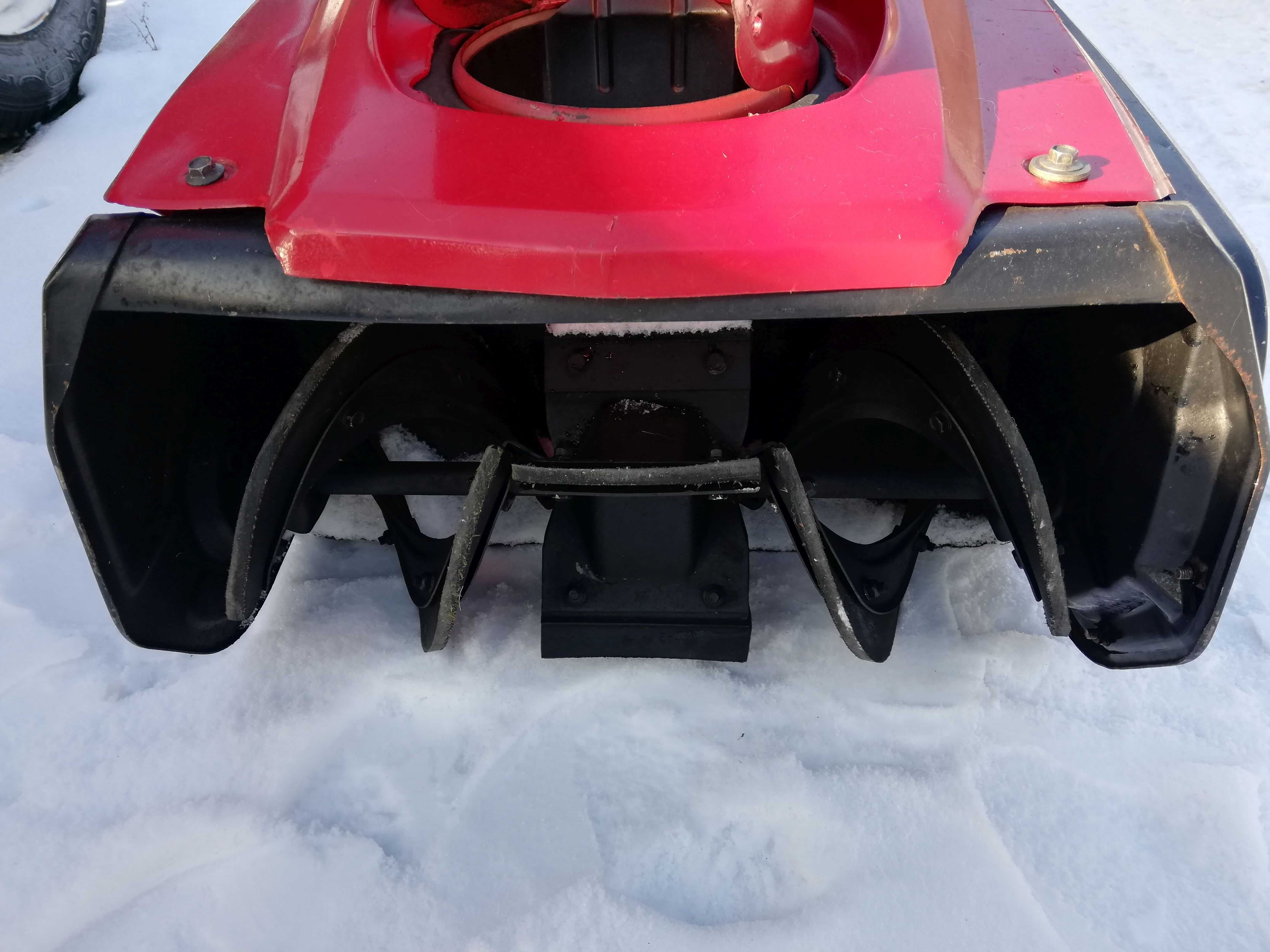 Bardzo poręczna odśnieżarka spalinowa Honda 3,5 HP 50 cm Japan