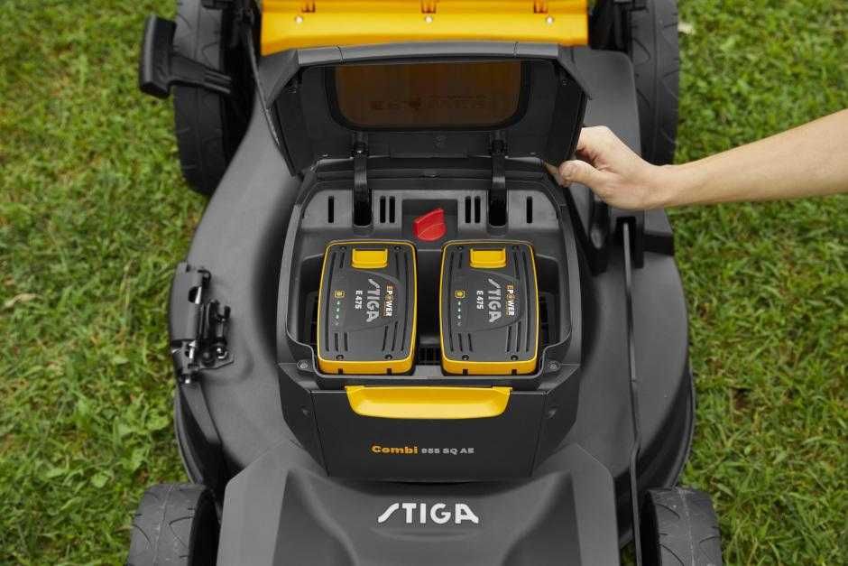 Akumulator E 475 7.5 Ah Stiga