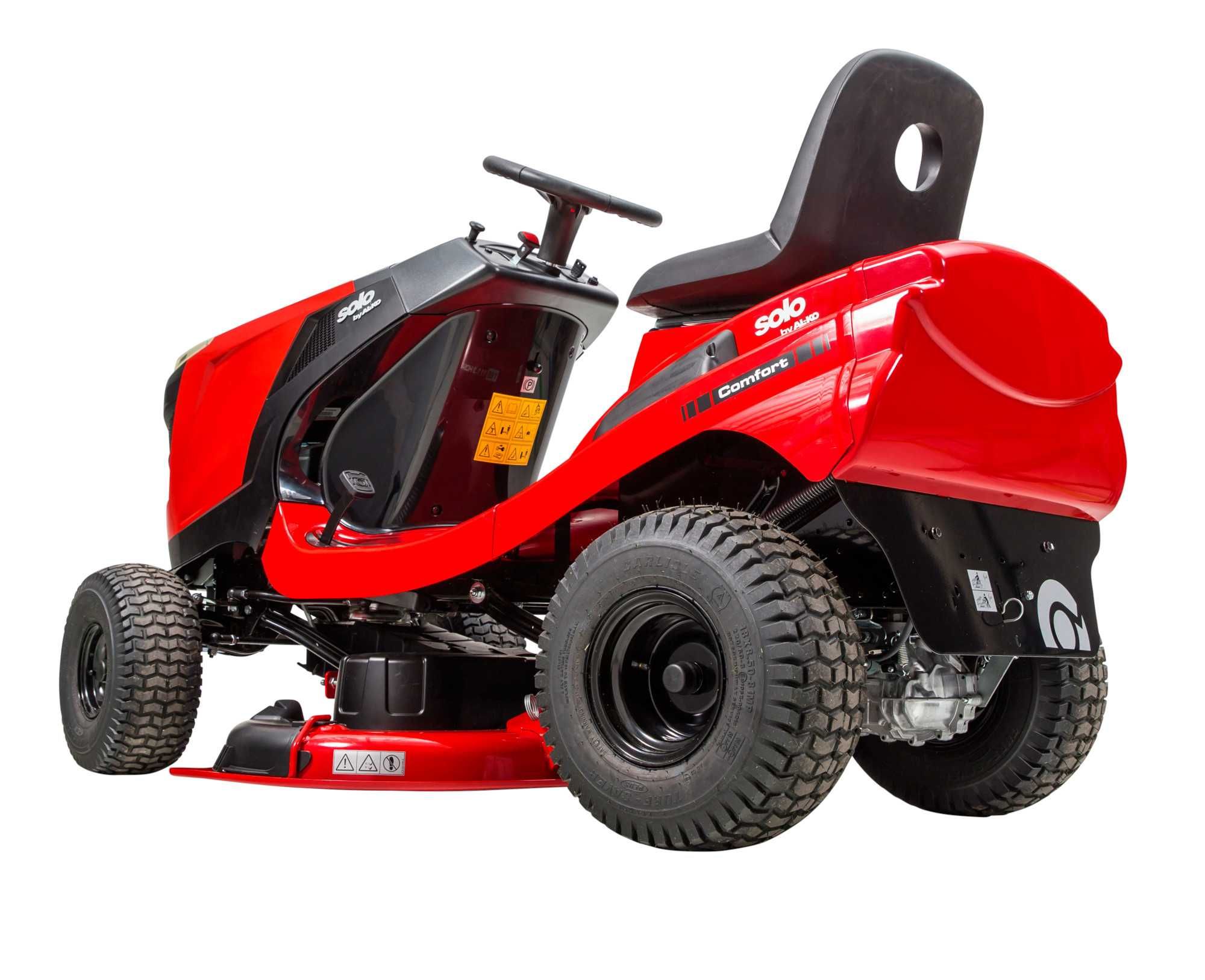 AL-KO TRAKTOREK ogrodowy Kosiarka 93cm HYDRO 452cm3 15KM