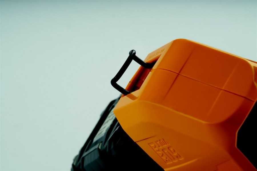 Lekka kosa podkaszarka akumulatorowa Cub Cadet LH5 T60 33 cm