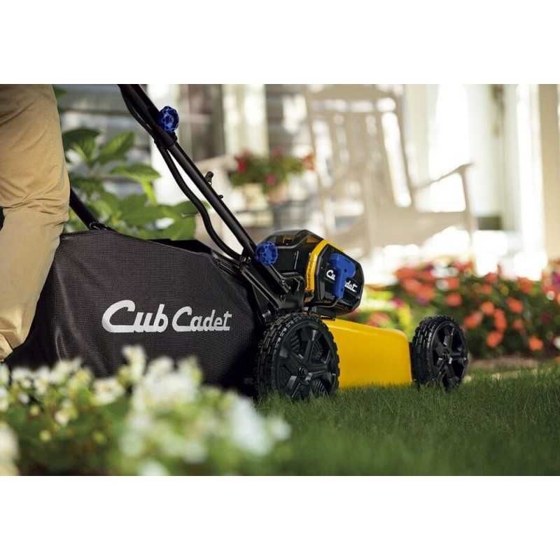 Kosiarka Akumulatorowa CUB CADET LM5 E51R 51cm z koszem