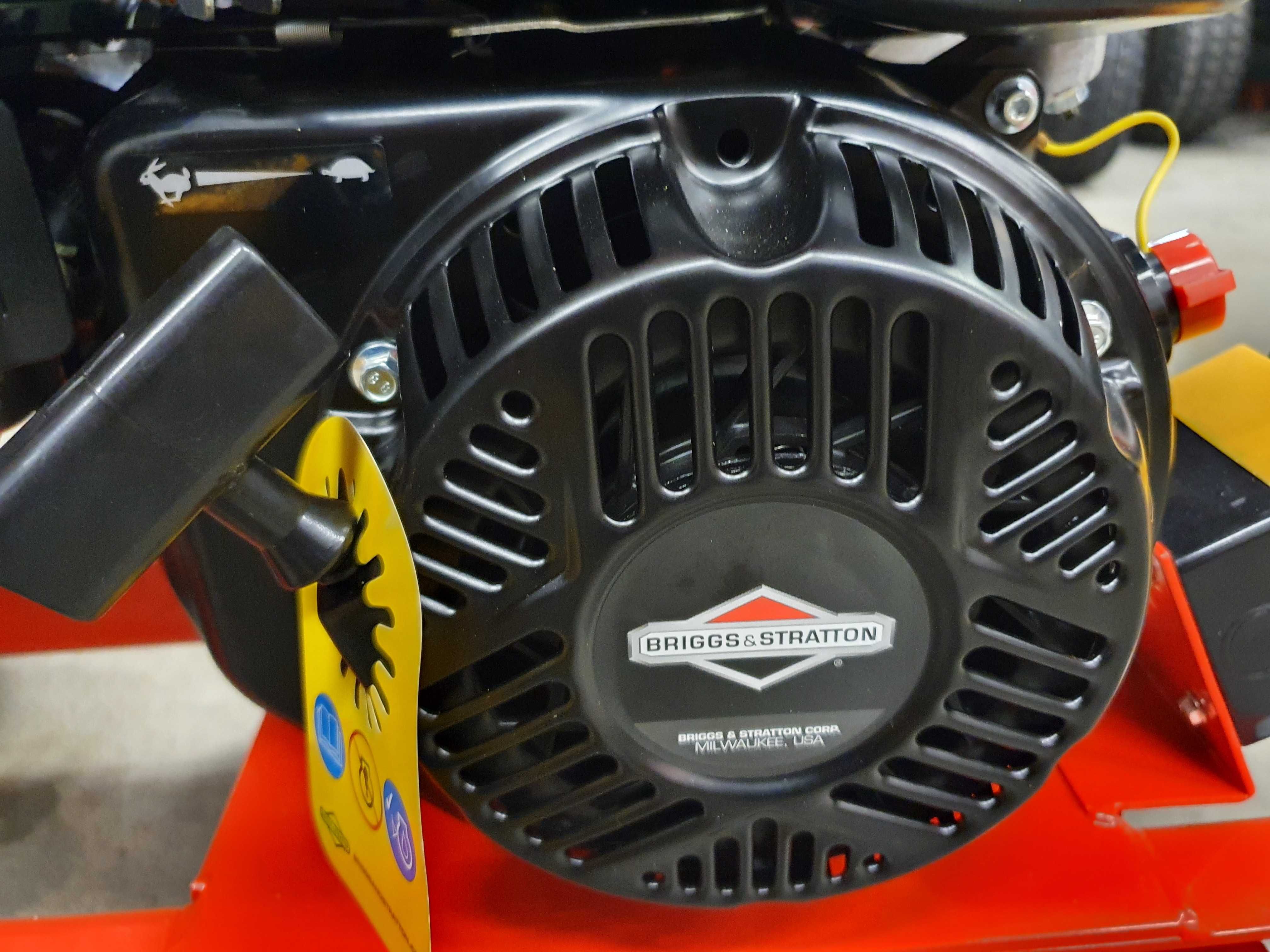 Rębak Rozdrabniacz spalinowy do gałęzi Faworyt JR 950BH Briggs