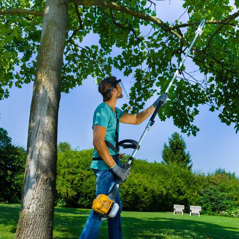 Urządzenie wielofunkcyjne 5w1 SMT 226 kosa spalinowa sekator...
