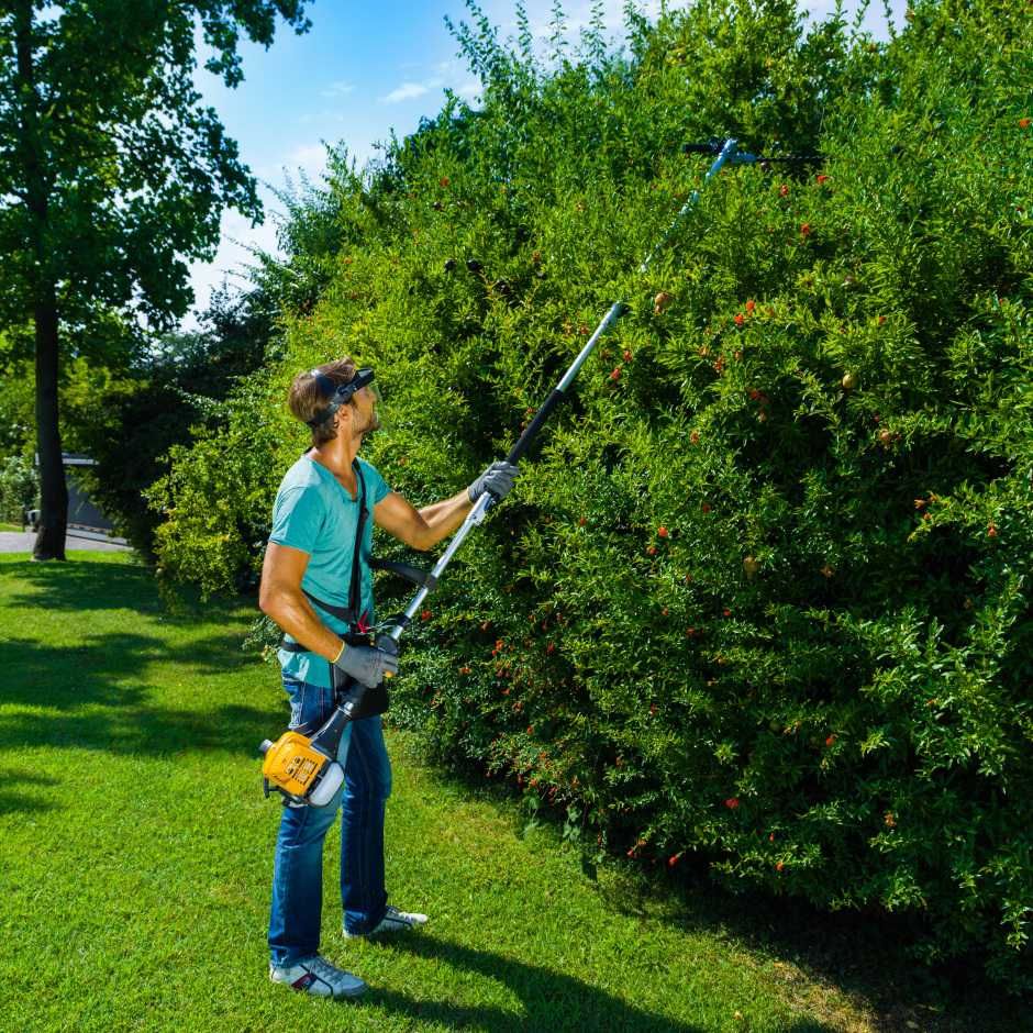 Urządzenie wielofunkcyjne 5w1 SMT 226 kosa spalinowa sekator...