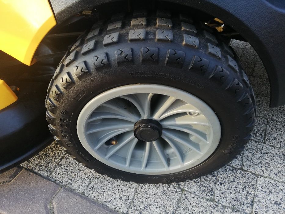 Rider Stiga PRIMO kosiarka traktor mulczer do trawników 12.5 KM 78 cm