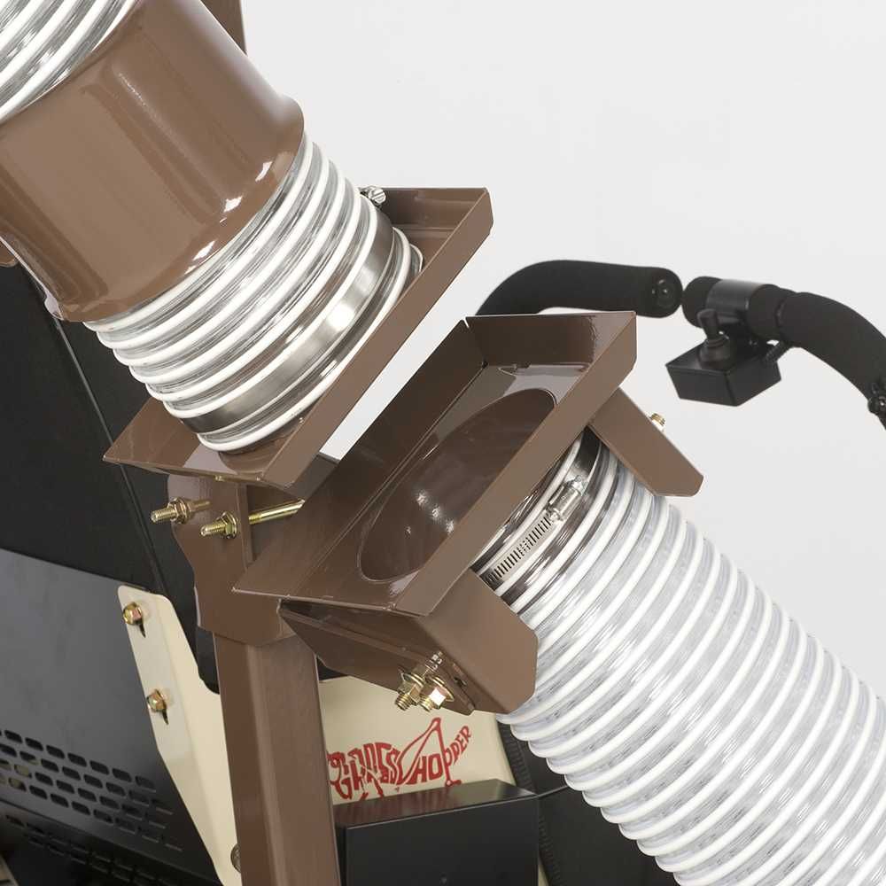 Kosiarka profesjonalna Grasshopper, diesel Kubota 28KM, WOM, kosz 453L