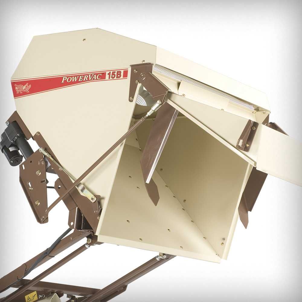 Kosiarka profesjonalna Grasshopper, diesel Kubota 28KM, WOM, kosz 453L