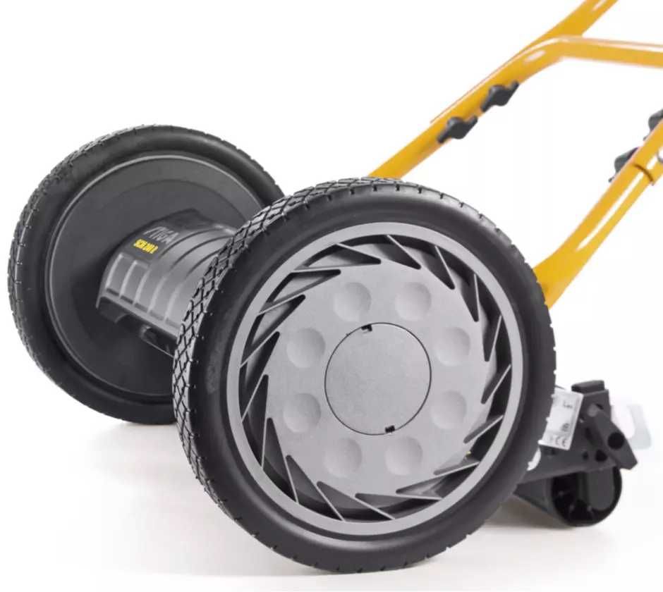 Kosiarka ręczna cylindryczna SCM 240 R