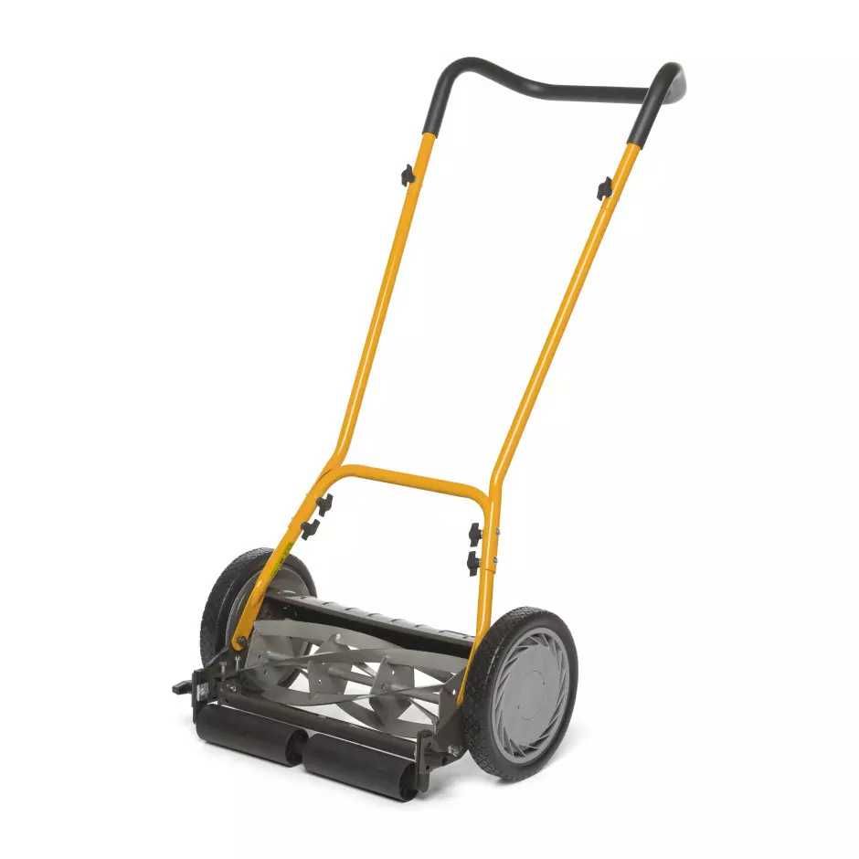 Kosiarka ręczna cylindryczna SCM 240 R