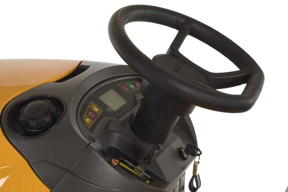 Traktor ogrodowy kosiarka samojezdna Estate 7102W, silnik ST600 V Twin 17KM pompa oleju, 102 cm koszenia, kosz 300 litrów, żeliwna belka, wyświetlacz