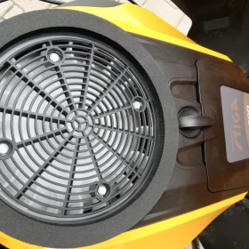 Traktor ogrodowy kosiarka samojezdna Estate 7102W, silnik ST600 V Twin 17KM pompa oleju, 102 cm koszenia, kosz 300 litrów, żeliwna belka, wyświetlacz