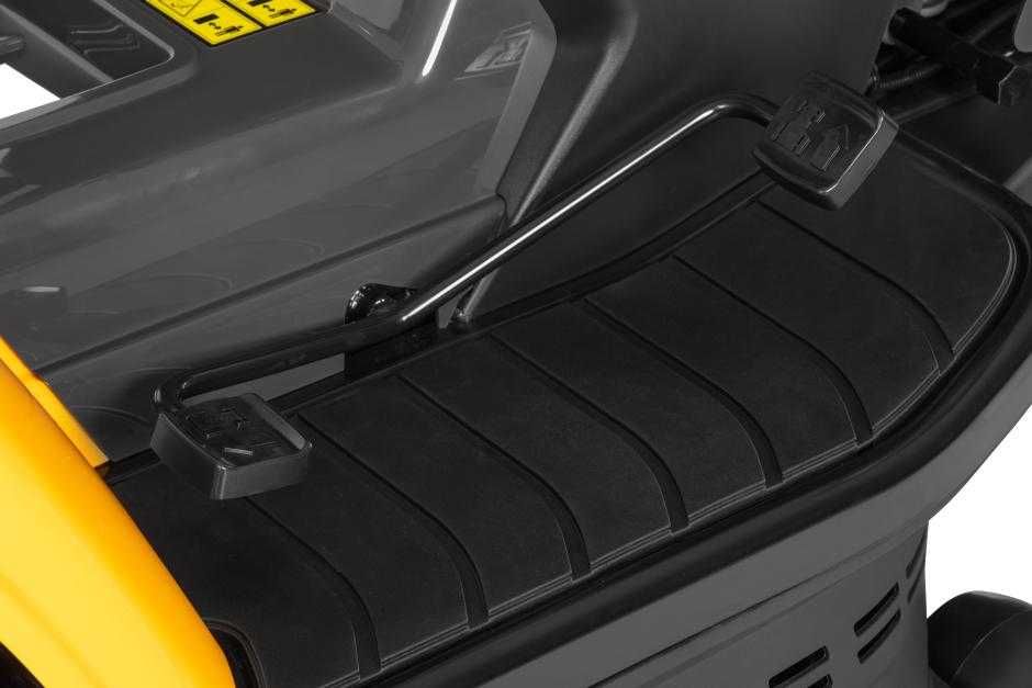 Traktor ogrodowy kosiarka Stiga Tornado 398 moc 13KM 98cm bez kosza