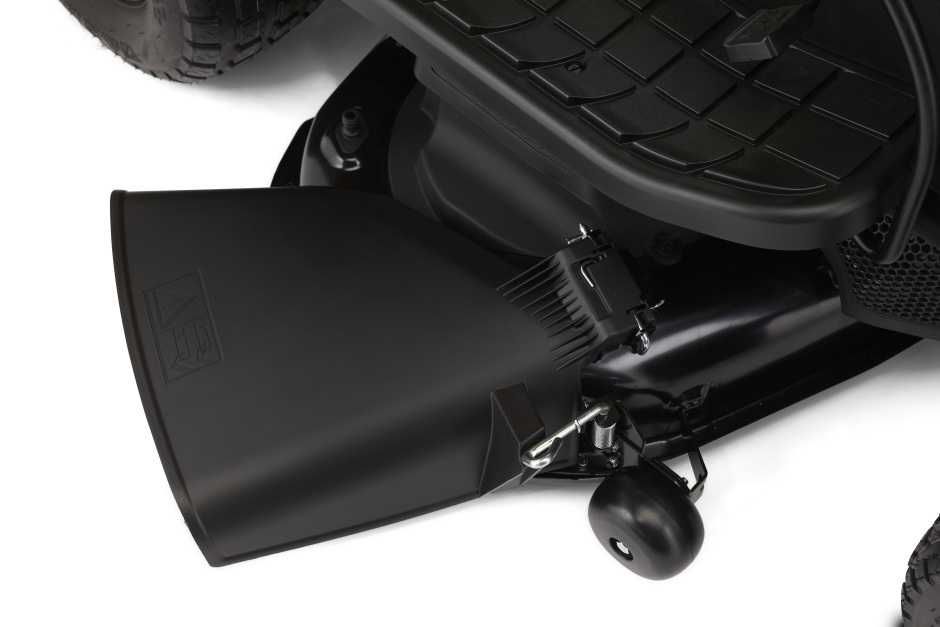 Traktor ogrodowy Tornado 5108 W mocny 2-cylindrowy silnik 19KM