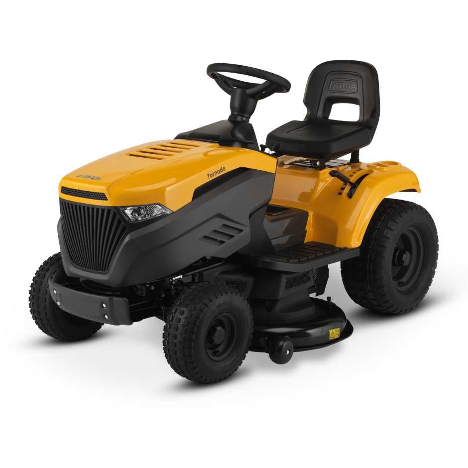 Traktor ogrodowy Tornado 5108W 19KM dwa cylindry pompa 108cm