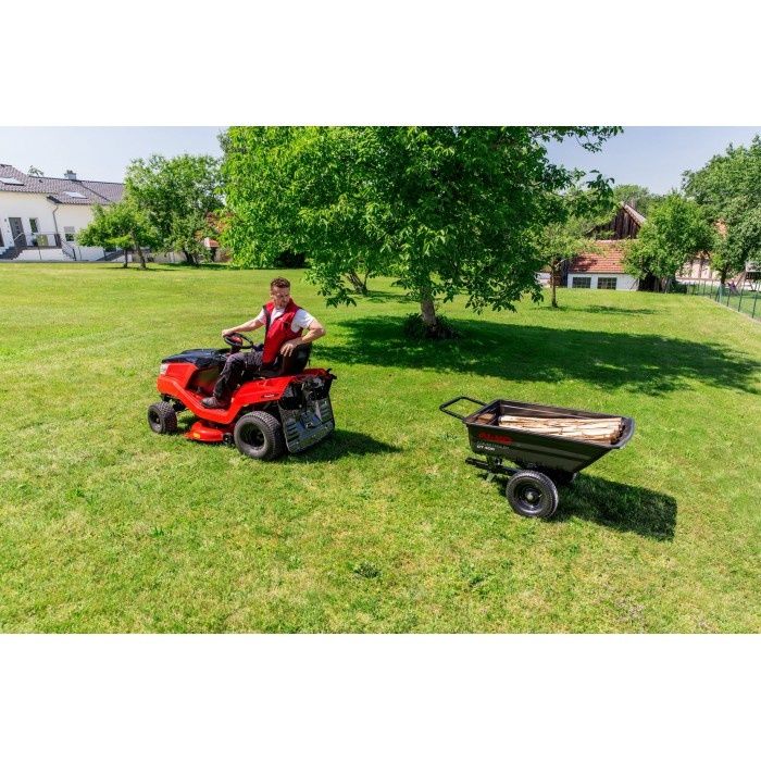 Traktor ogrodowy Solo by AL-KO PREMIUM T22-105.1 HD-A V2 22 KM 105 cm