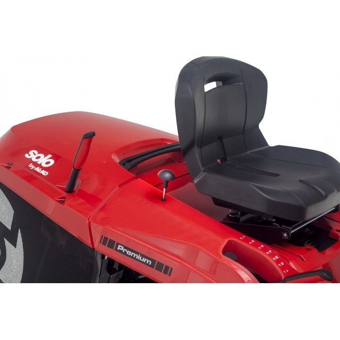 Traktor ogrodowy Solo by AL-KO PREMIUM T22-105.1 HD-A V2 22 KM 105 cm