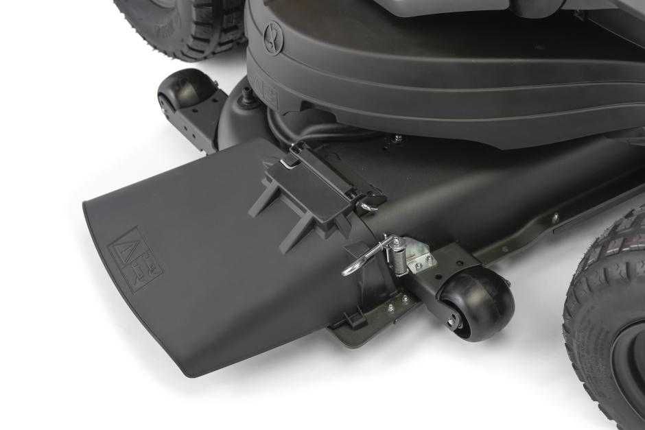 Traktor ogrodowy kosiarka Tornado 9121W 2-cylindry 22,3 KM