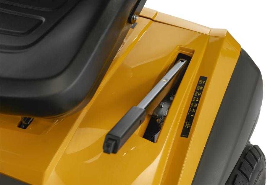 Traktor ogrodowy kosiarka Tornado 9121W 2-cylindry 22,3 KM