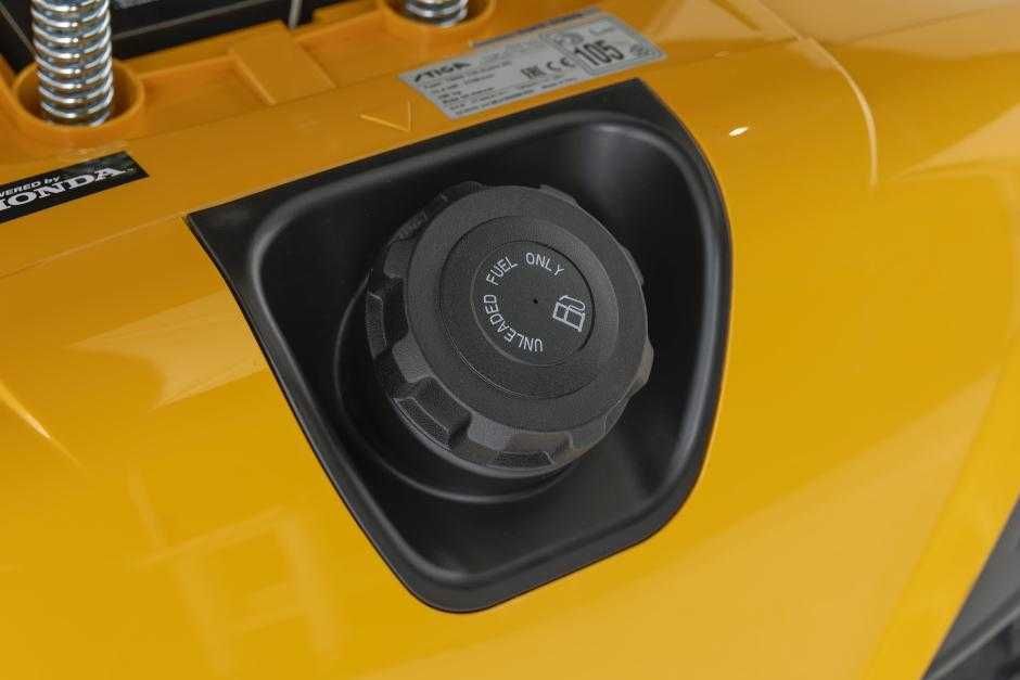 Traktor ogrodowy kosiarka Tornado 9121W 2-cylindry 22,3 KM